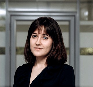 Anastasia Yaglinskaya